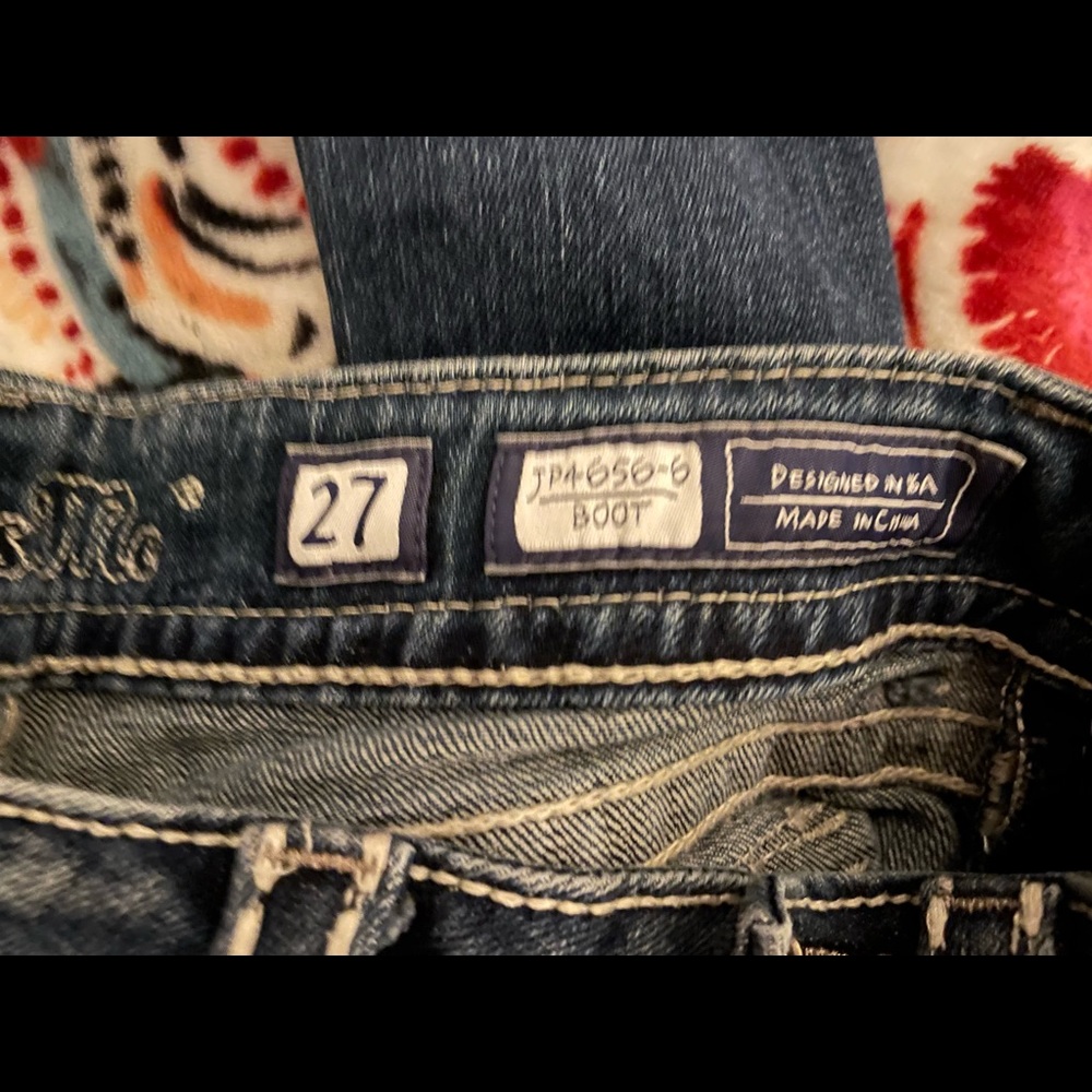 Miss me jeans